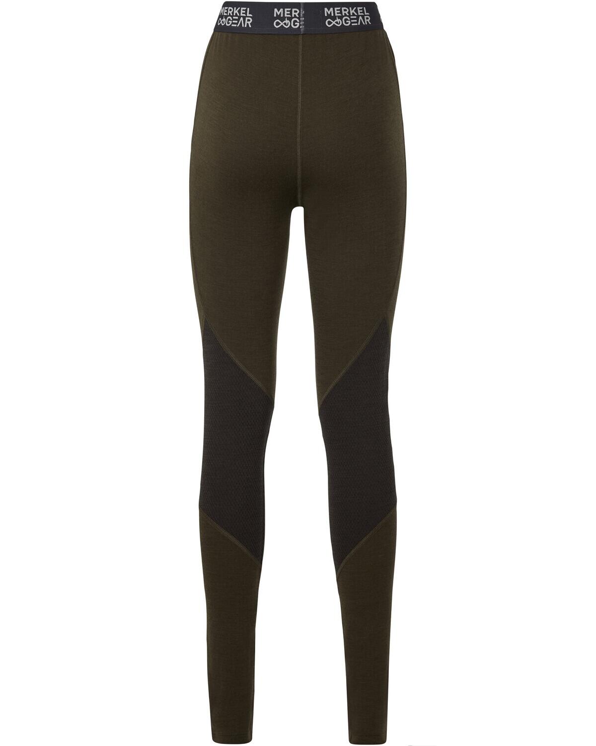 Merino Leggings Ws 2/5