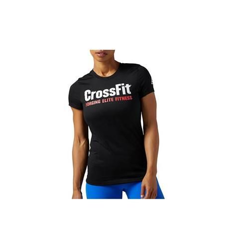 Koszulka sportowa damska Reebok Fef Speedwick