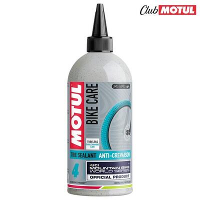 Motul bike care tubeless tire sealant off-road – 500ml