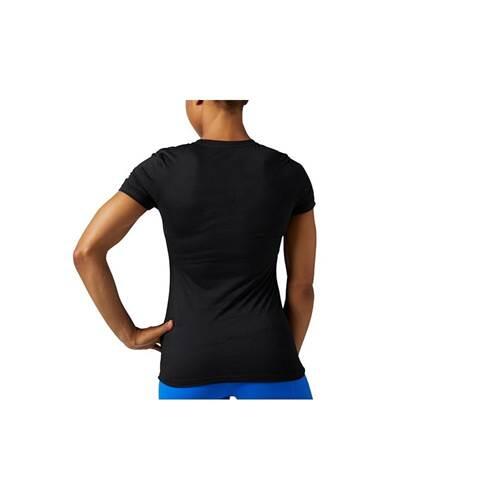 Hemden universeel voor vrouwen Reebok Fef Speedwick 4/4