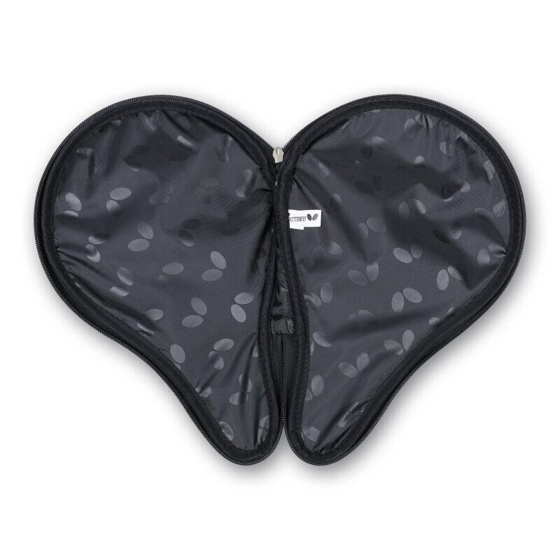 Housse de raquette de tennis de table Butterfly 2025 orange 2/3