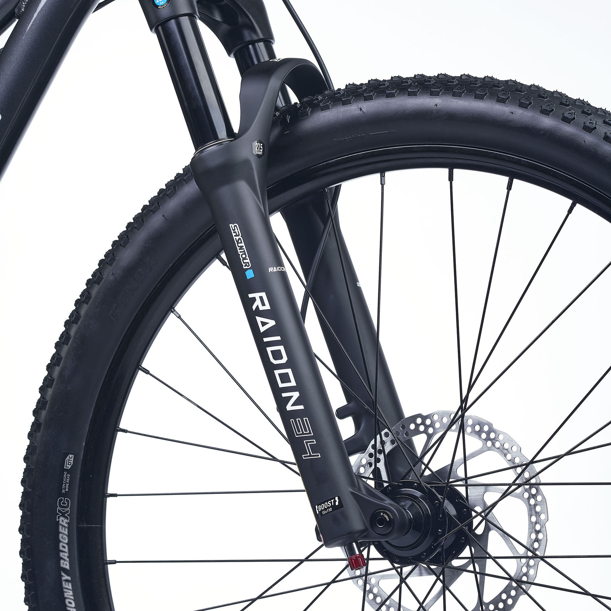 ACADEMY Trail 7 - 27,5 inch kinder-MTB Space 3/3