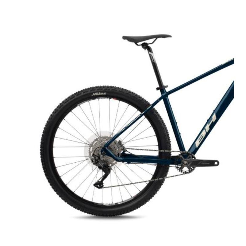 VTT BH Spike 2.5 29" en aluminium (2026) Bleu-Gris 3/3