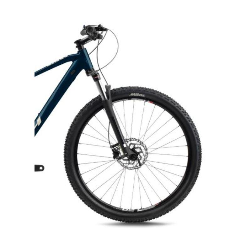 VTT BH Spike 2.5 29" en aluminium (2026) Bleu-Gris 2/3