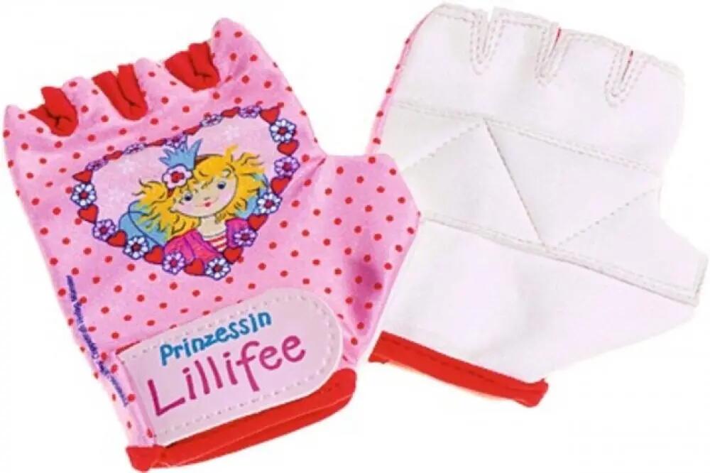 BIKE FASHION Gants enfant "LILLIFE E" Taille 6 rose 2/2