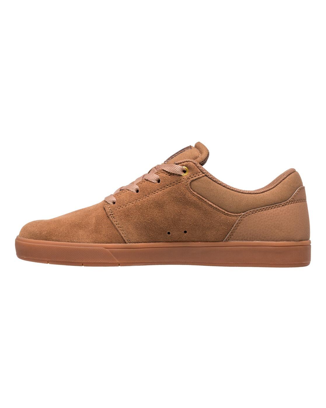 Chaussures en cuir CRISIS 2 Marron Homme 2/3