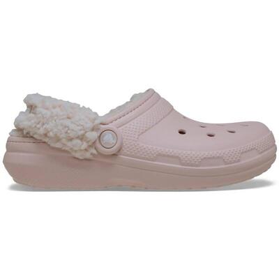 Crocs Zueco forrado clásico para adultos unisex