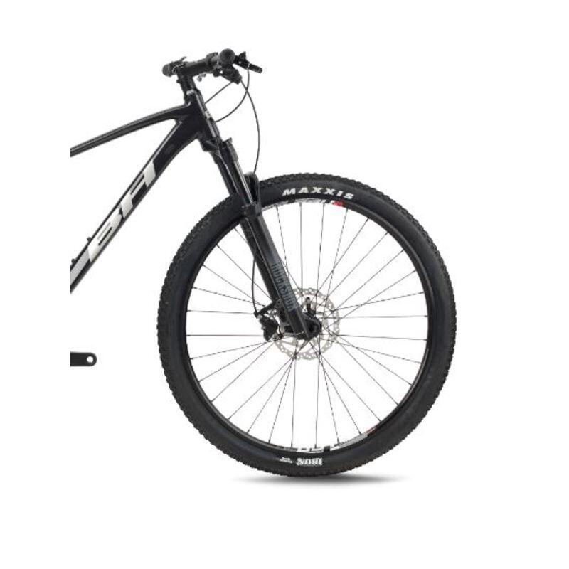 VTT BH Expert 4.5 en aluminium (2026) Noir-Gris 2/3