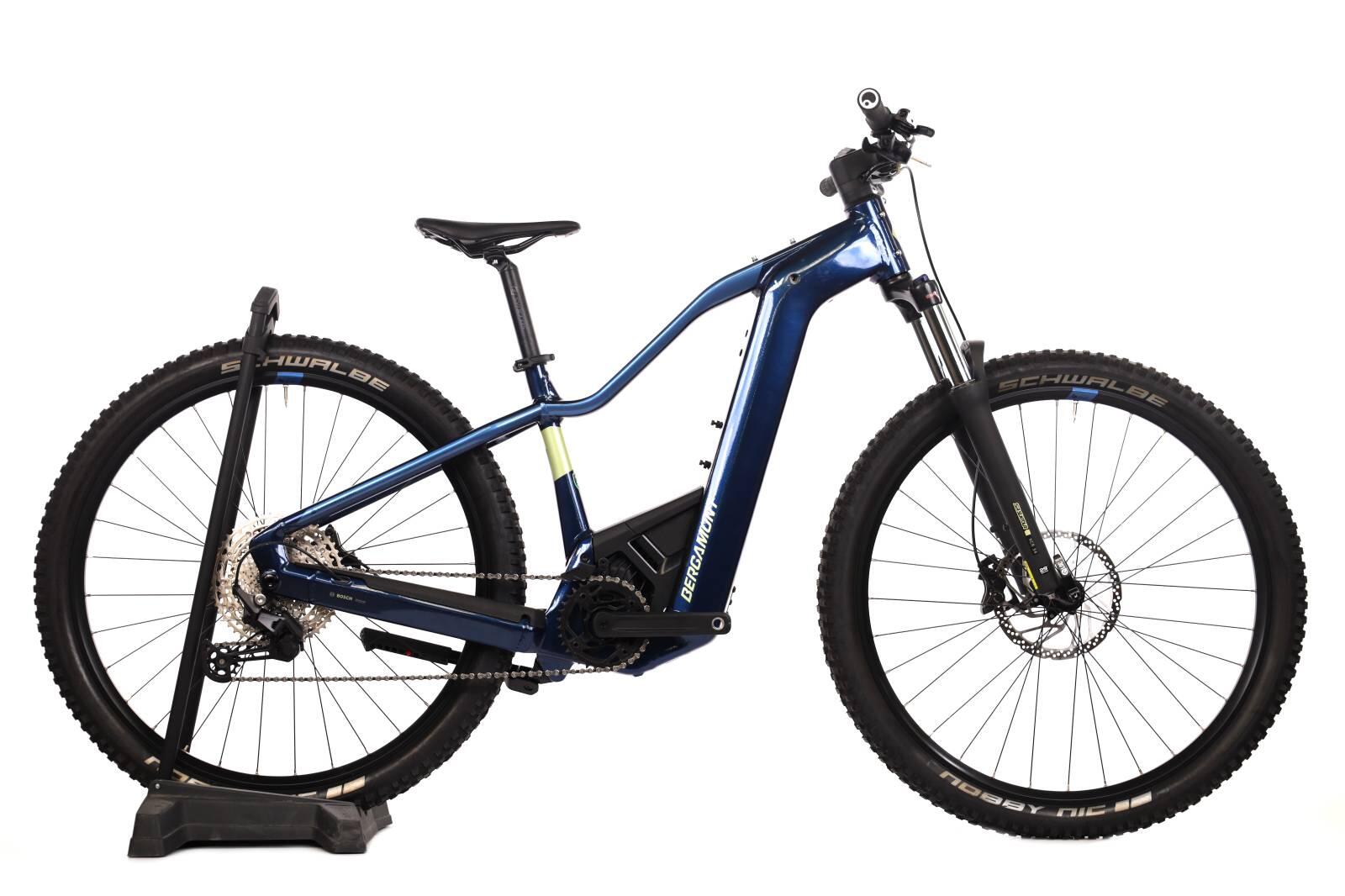 BERGAMONT Second Hand - Bicicleta electrica - Bergamont E-Revox - S - OTTIMO