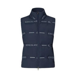 Doudoune sans manches réfléchissante Kingsland Varsin