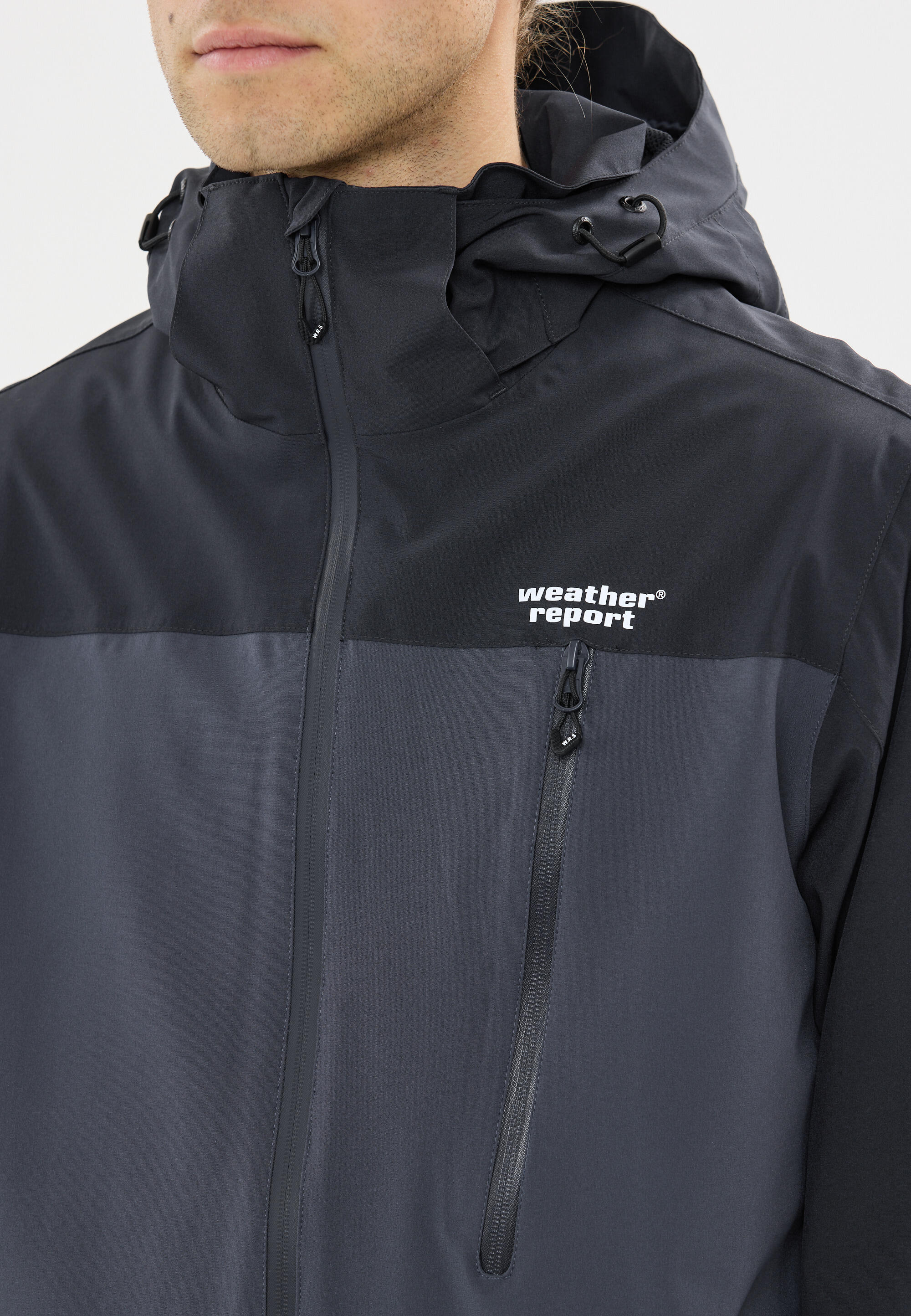 Veste imperméable Weather Report Delton AWG W-PRO 15000 3/5