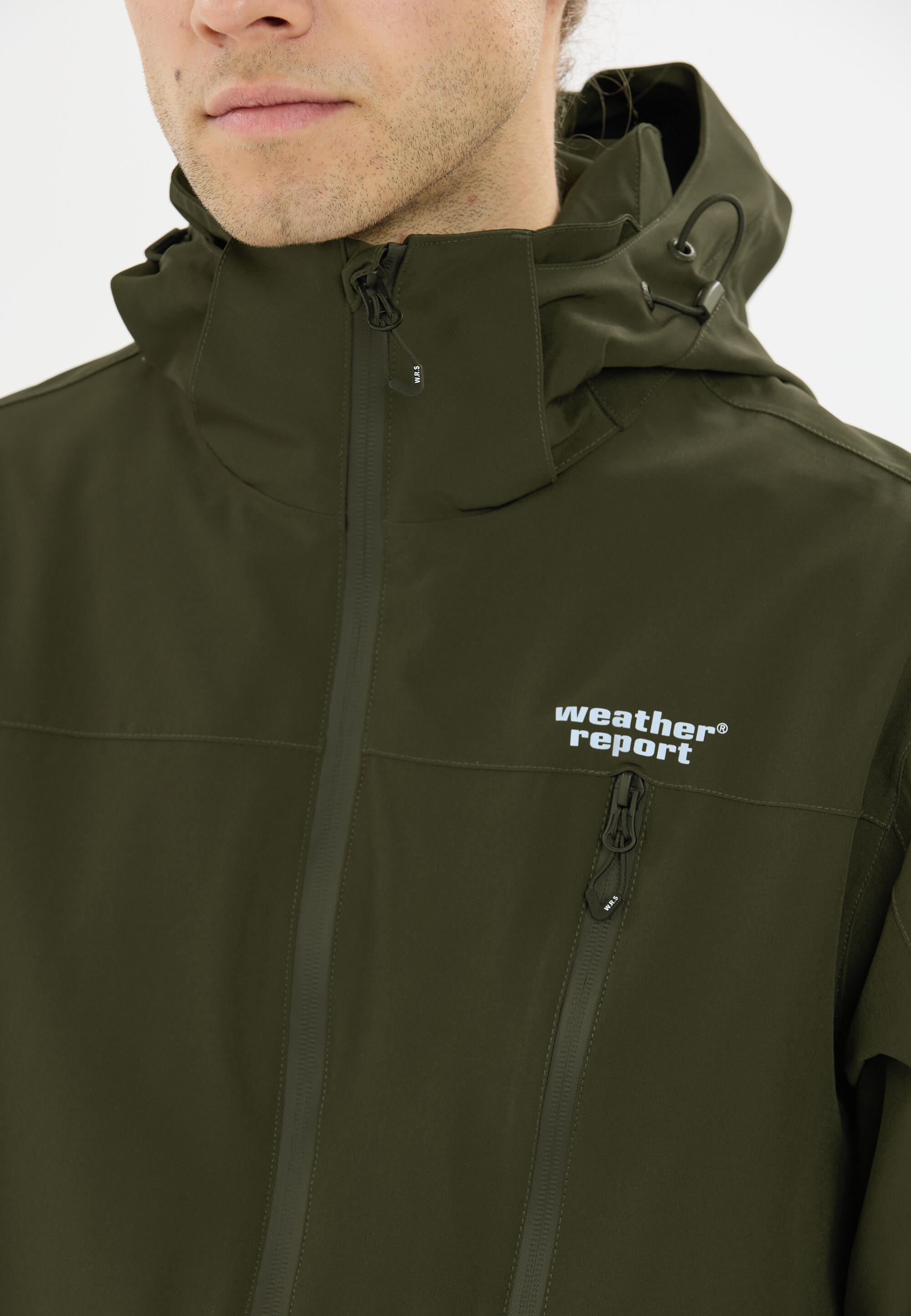 Veste imperméable Weather Report Delton AWG W-PRO 15000 3/5