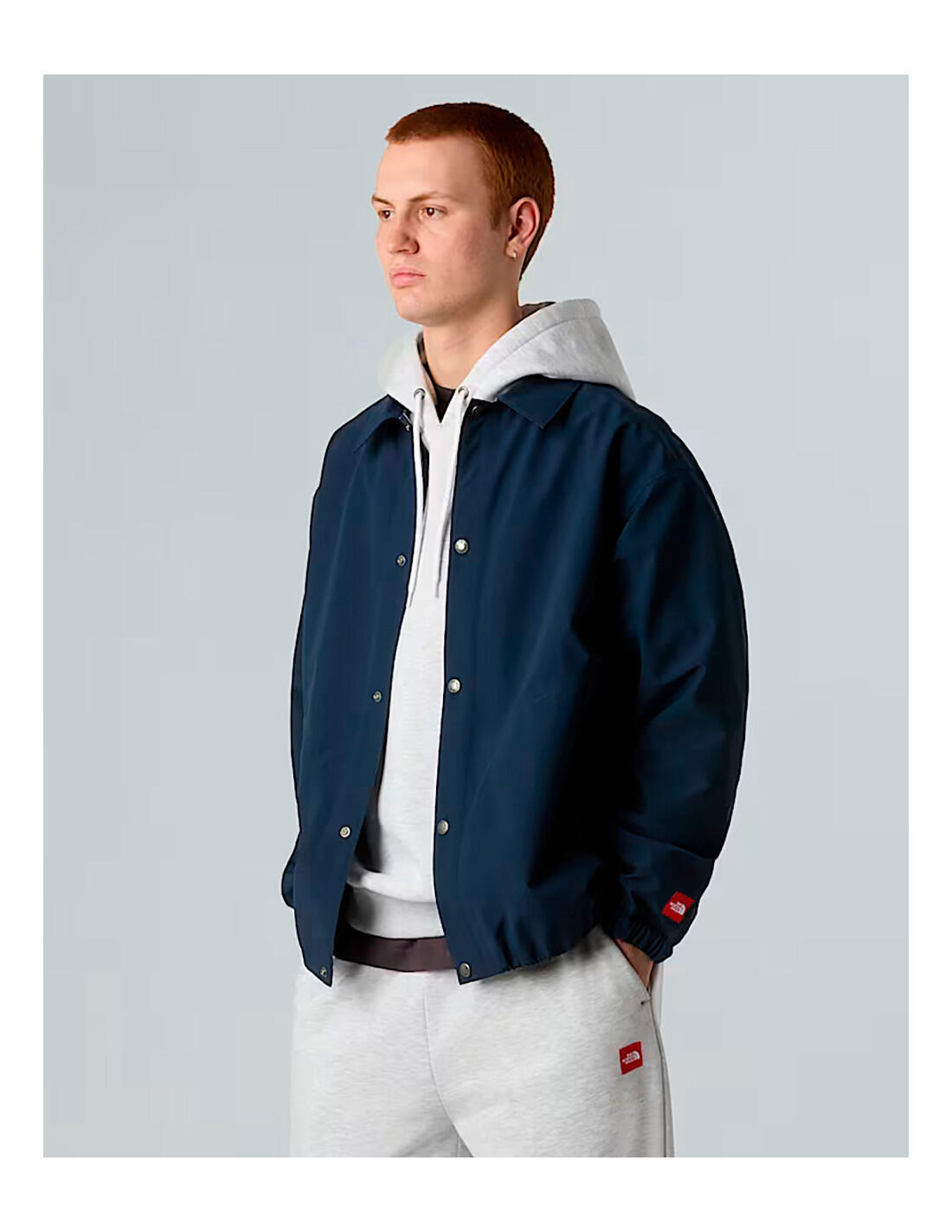 THE NORTH FACE DryVent Red Box - Giacca 3/5