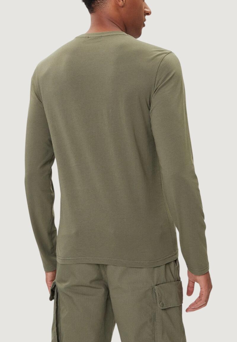 camiseta manga larga SALIS LS 1 HOMBRE 3/4