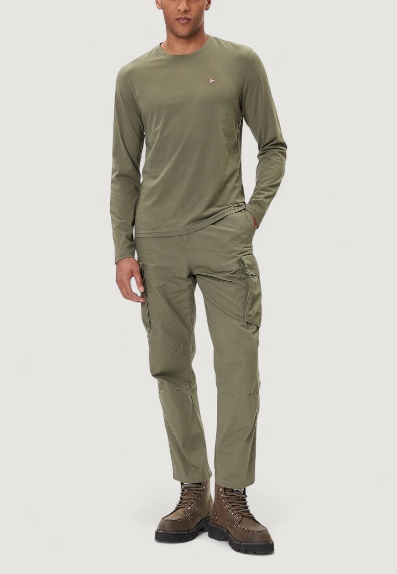camiseta manga larga SALIS LS 1 HOMBRE 2/4