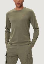 t-shirt manches longues SALIS LS 1 HOMME vert