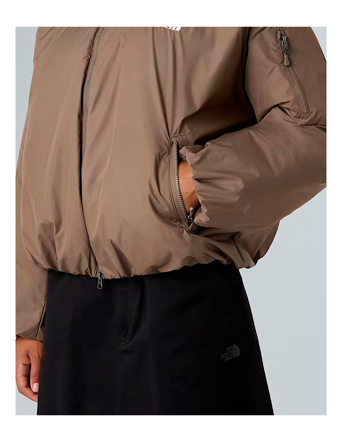 THE NORTH FACE Choqa - Giubbotto Bomber 5/5