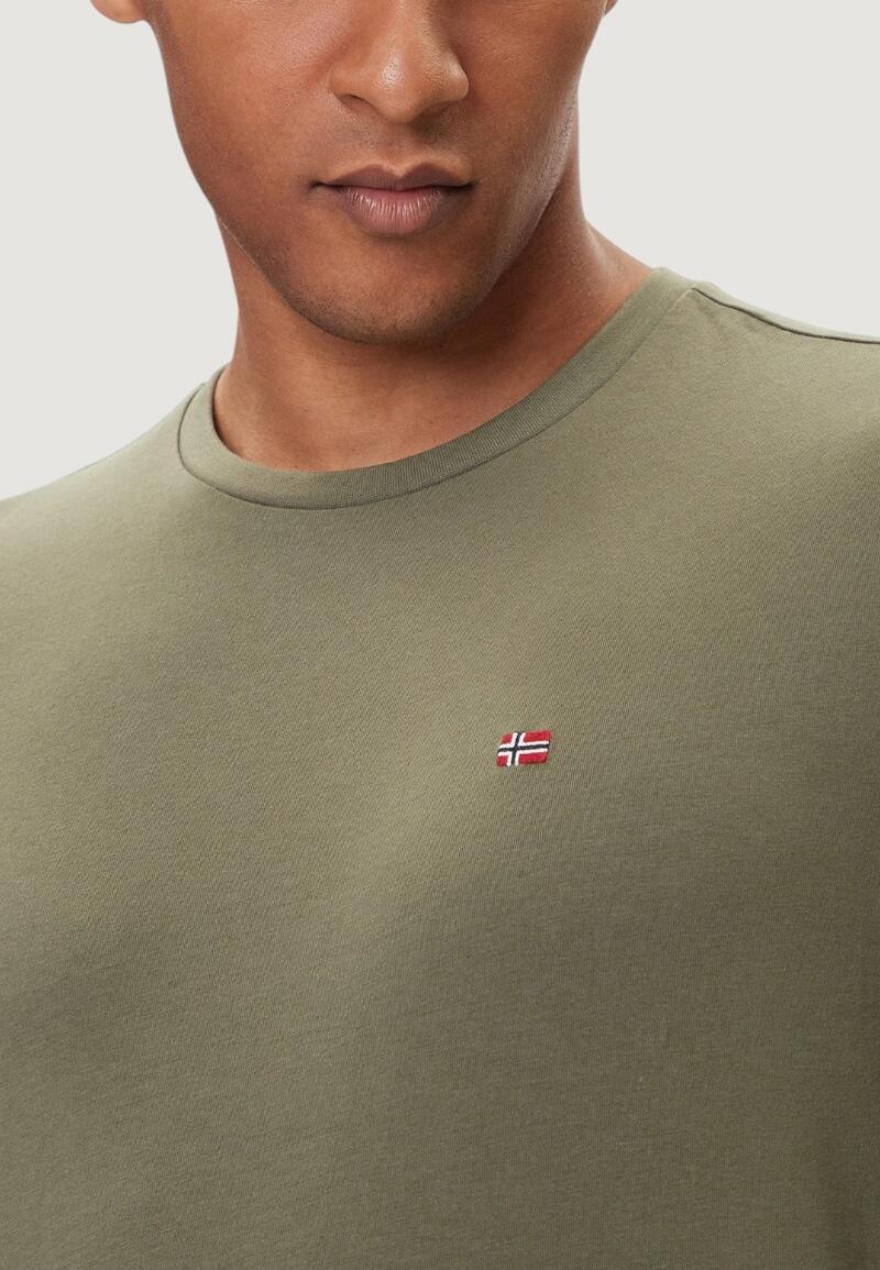 camiseta manga larga SALIS LS 1 HOMBRE 4/4