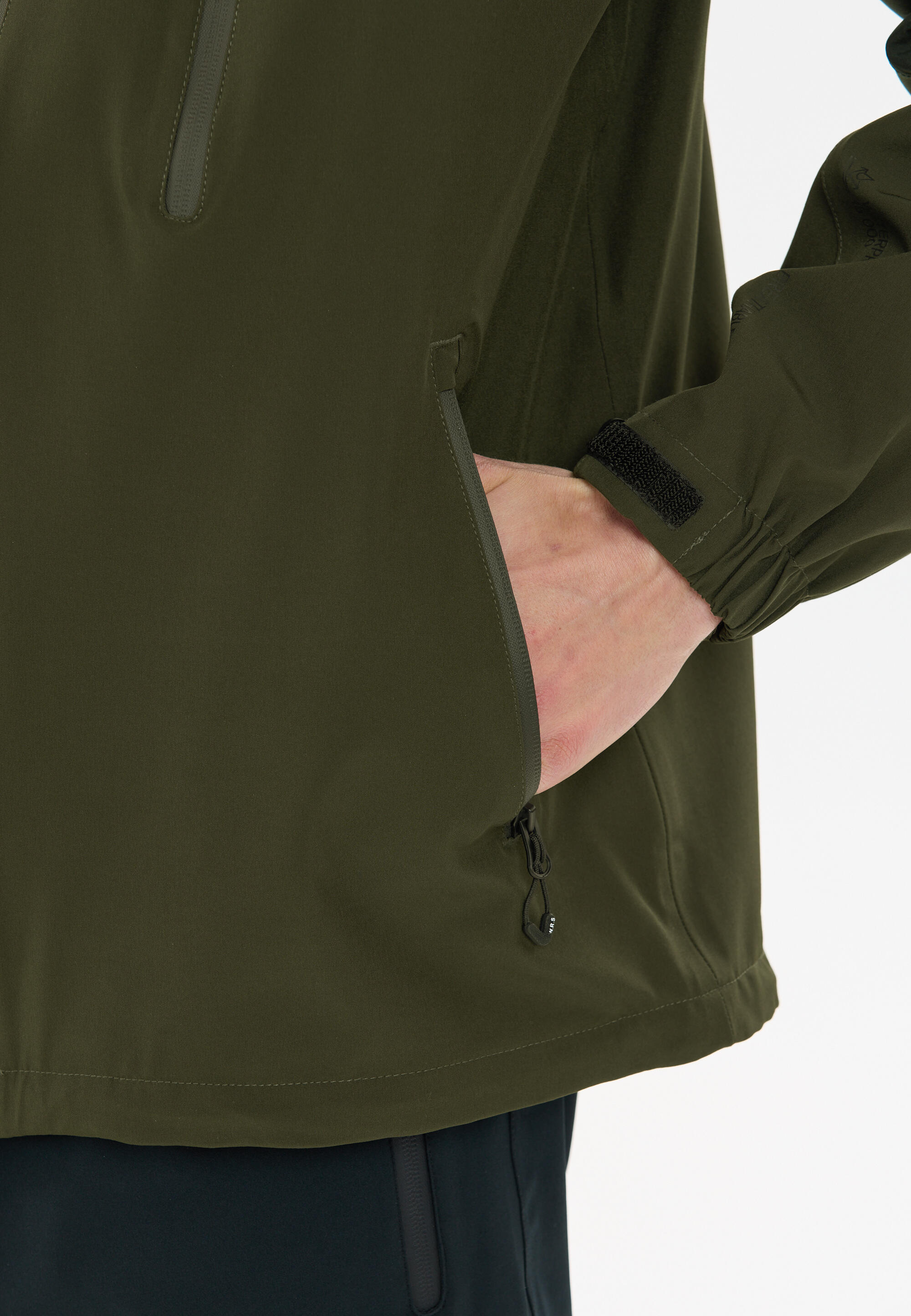 Veste imperméable Weather Report Delton AWG W-PRO 15000 4/5