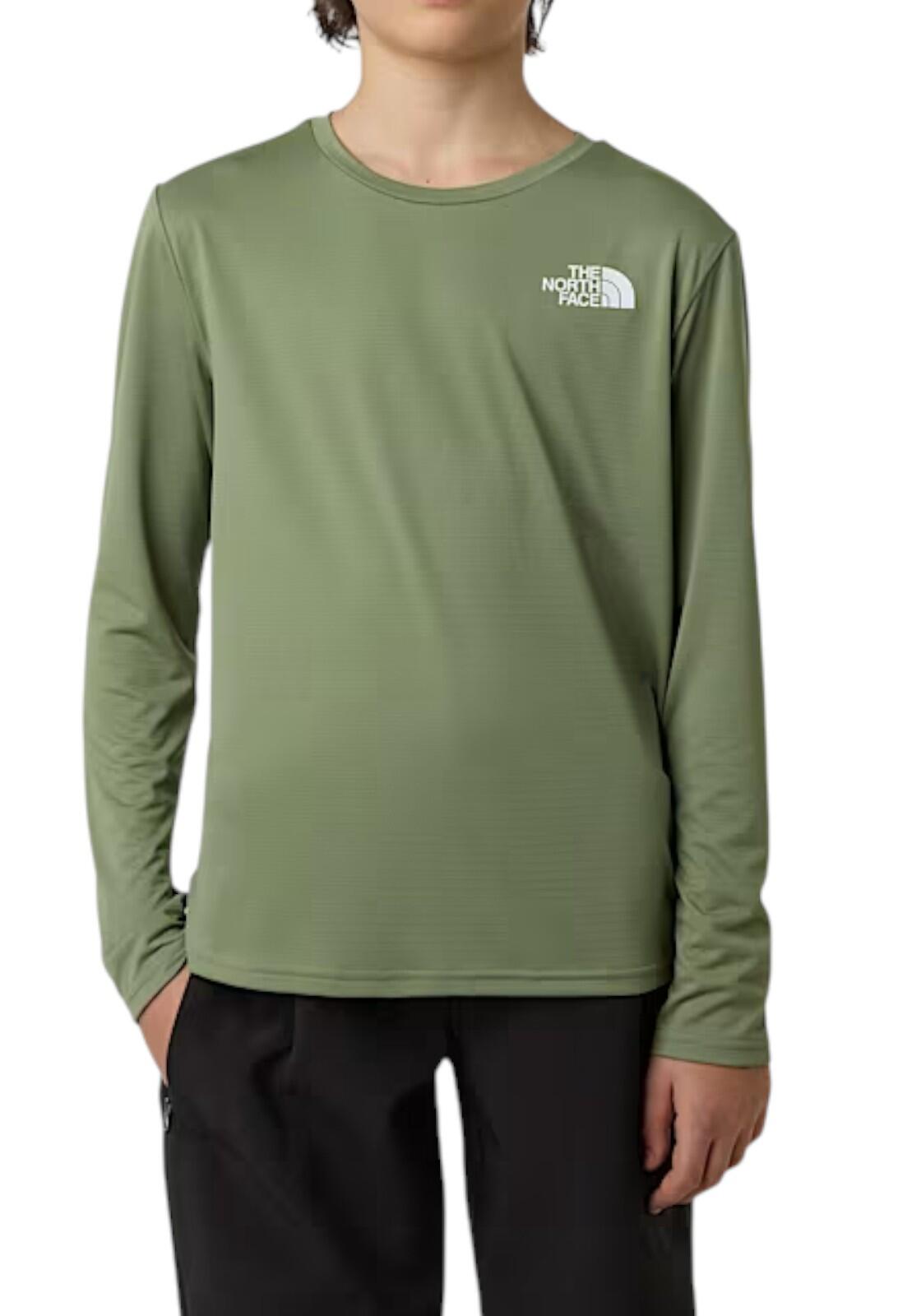 TEEN 24/7 LS TEE COL BO9 4/4