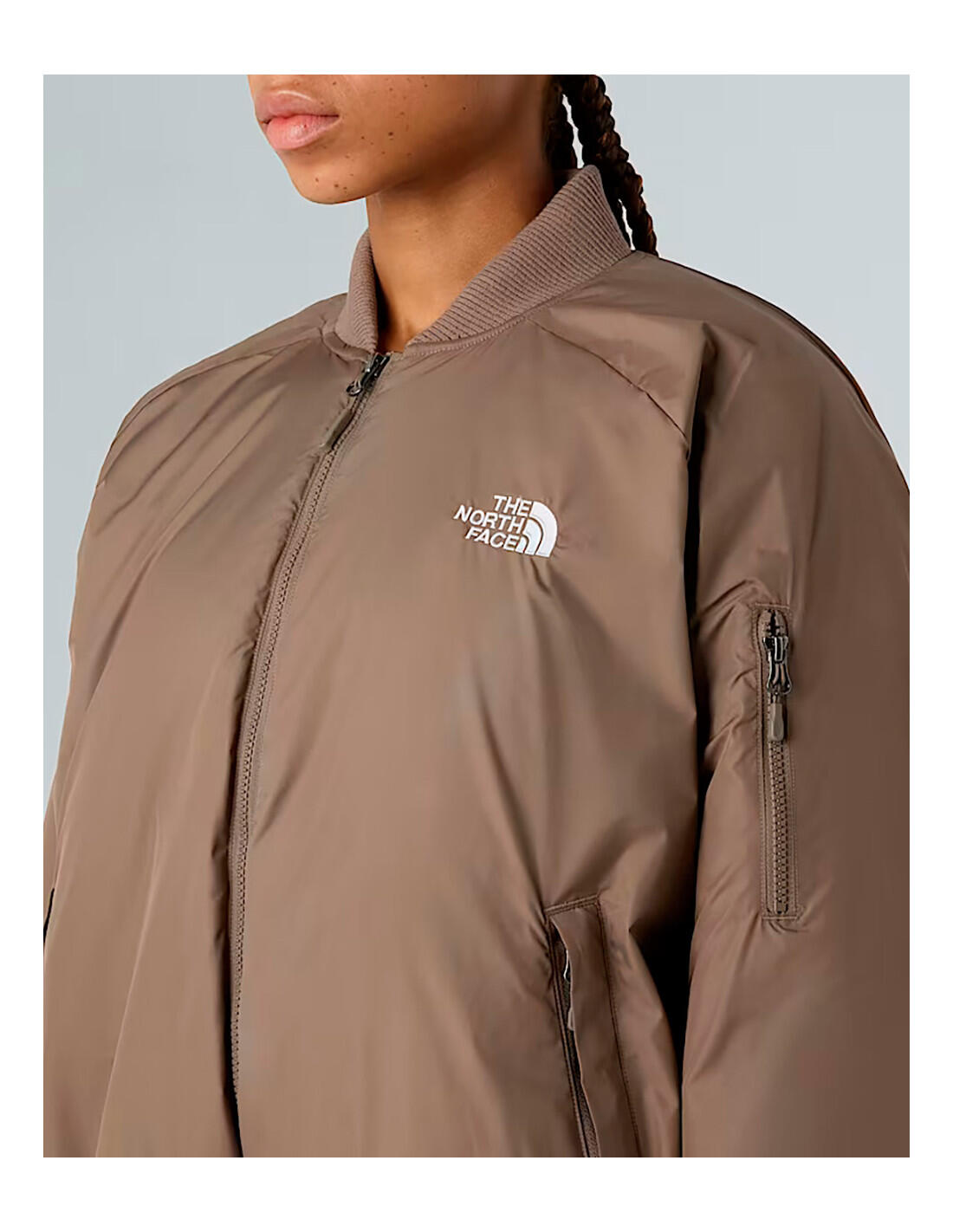 THE NORTH FACE Choqa - Giubbotto Bomber 4/5