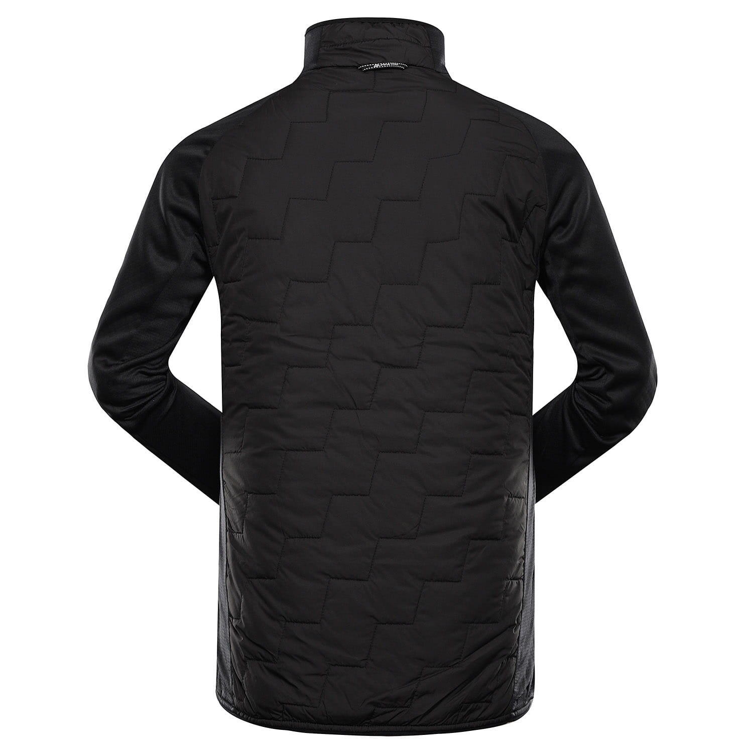 Bluza męska sportowa z wełną merino Alpine Pro Jorw 2/6