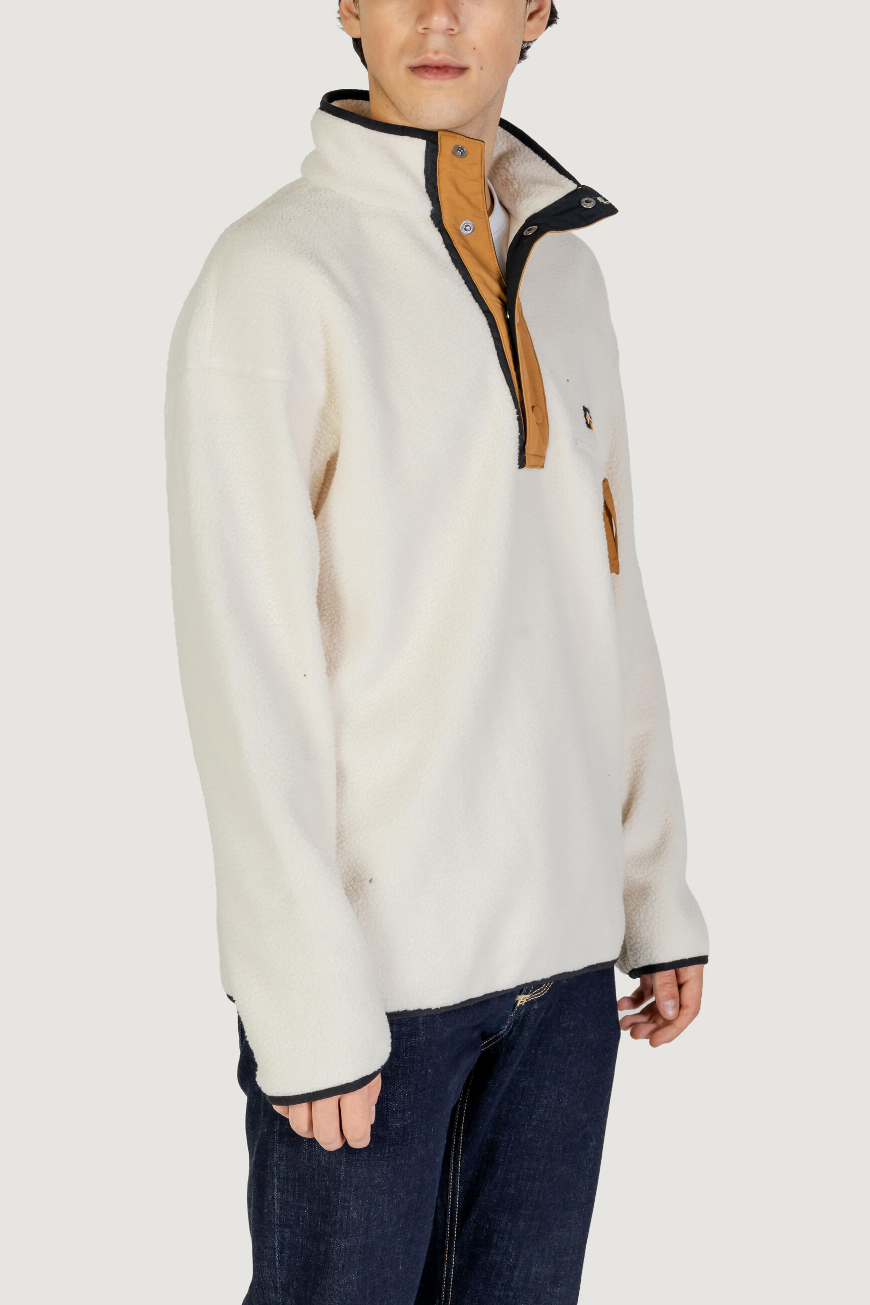 Sweat Helvetia™ II Half Snap Fleece HOMEM 4/4