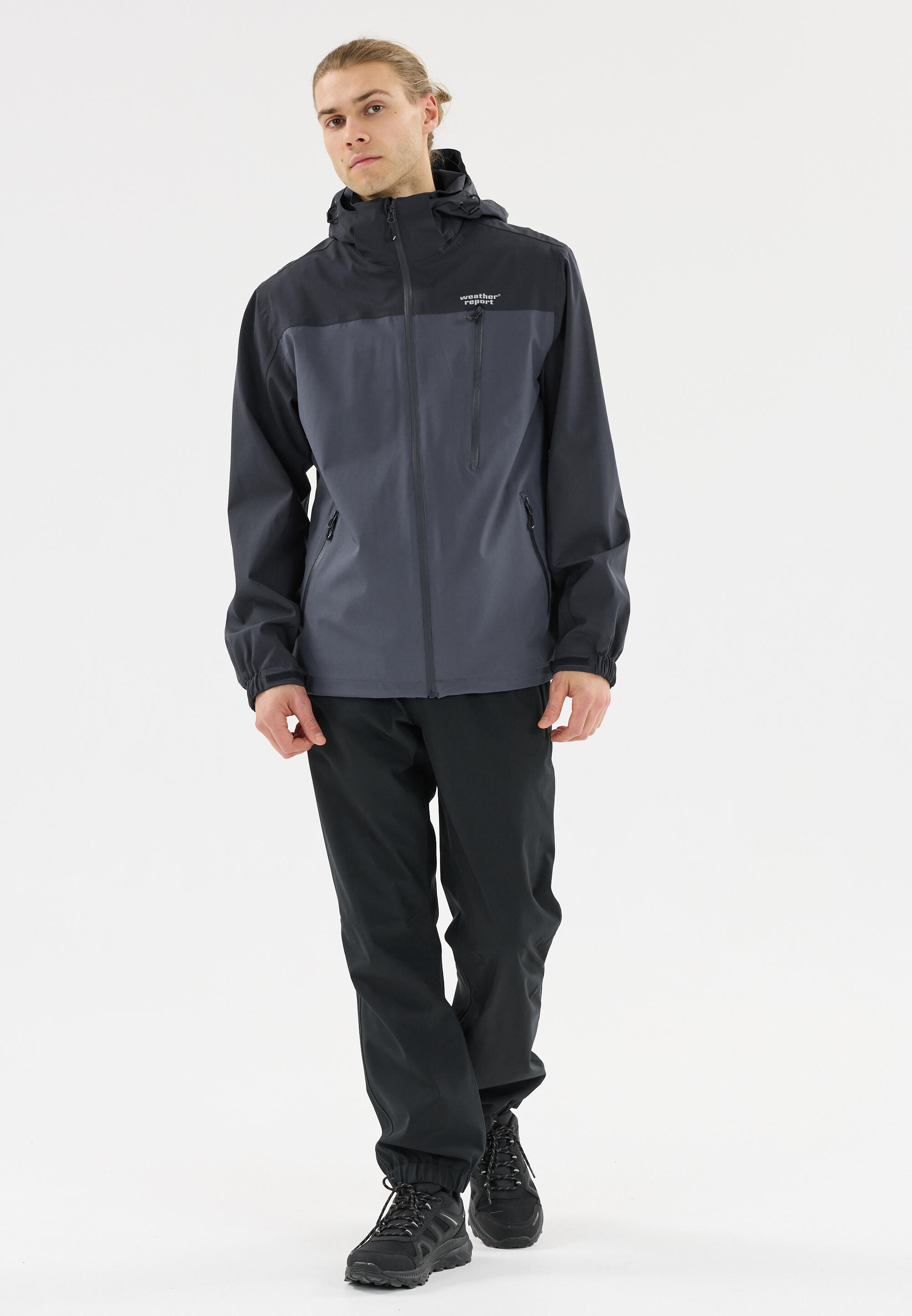 Veste imperméable Weather Report Delton AWG W-PRO 15000 4/5