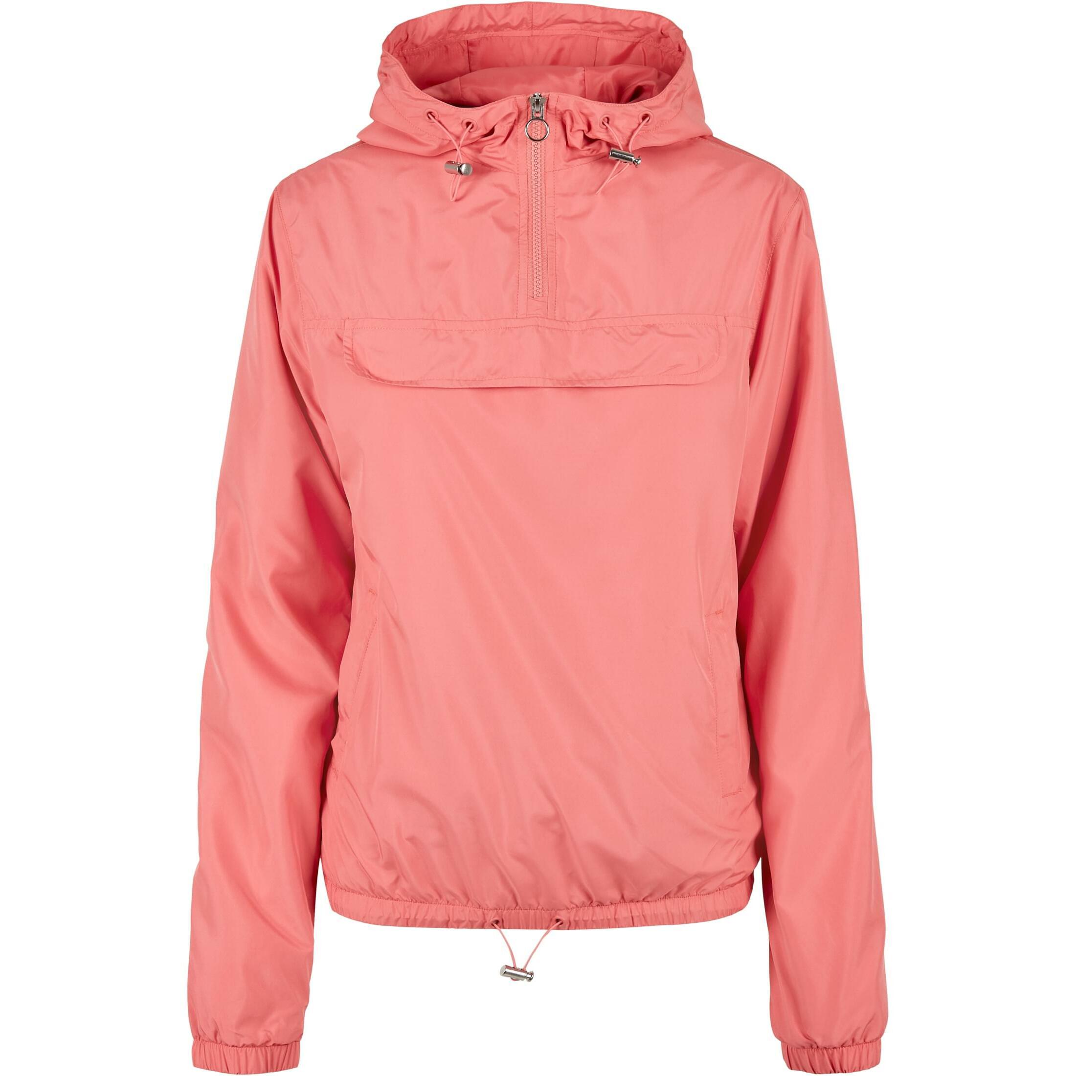 URBAN CLASSICS Women's waterproof jacket Urban Classics Basics