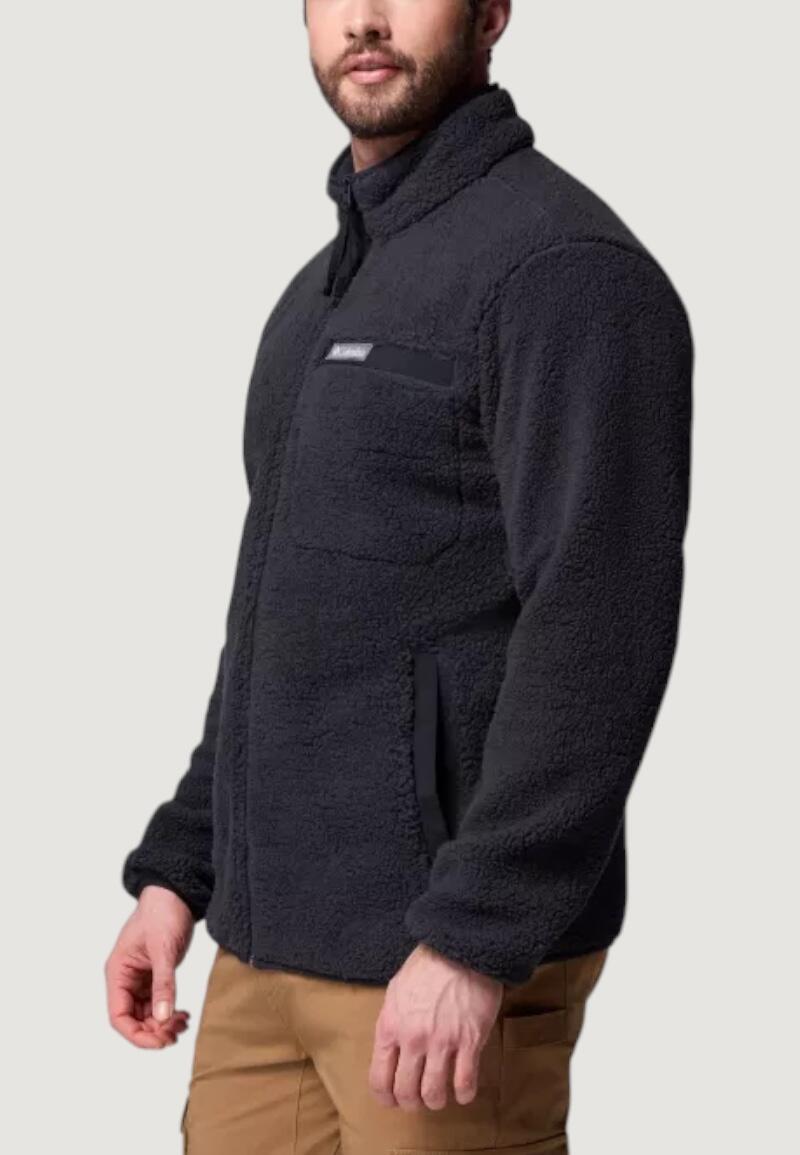 Bluza Mężczyzna COLUMBIA Rugged Ridge™ High Pile Full Zip 2/4