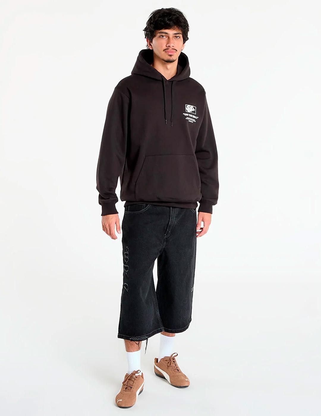 Jersey y sudadera para Hombre Vans  Negro 2/5