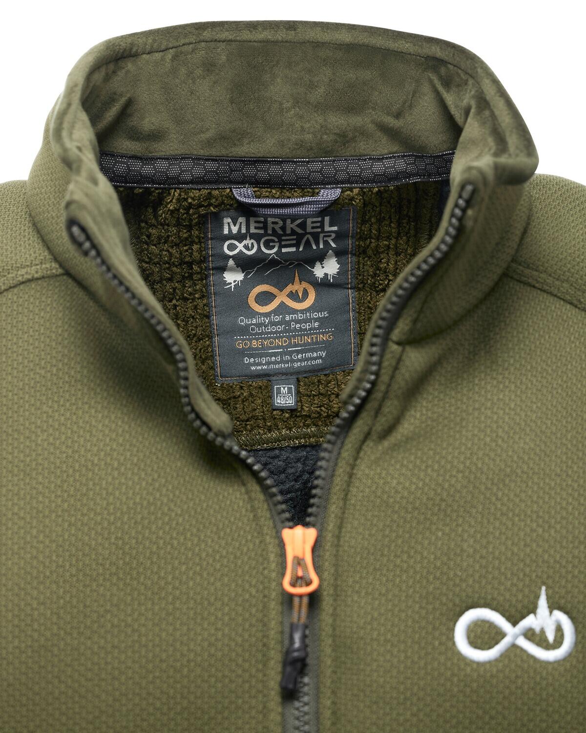 Fleecejacke ARKTIS 6/15