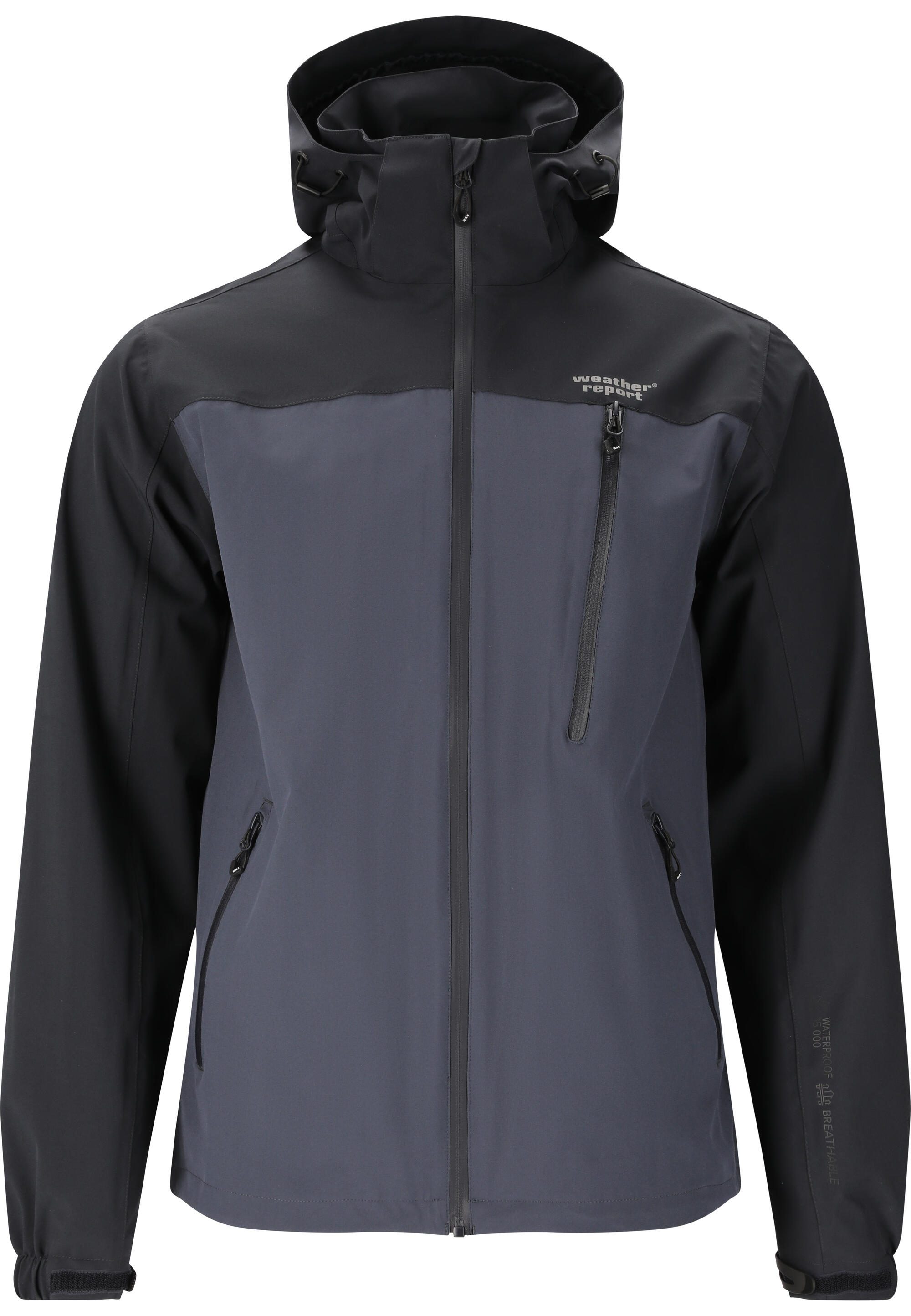 WEATHER REPORT Regenjacke DELTON W-PRO15000