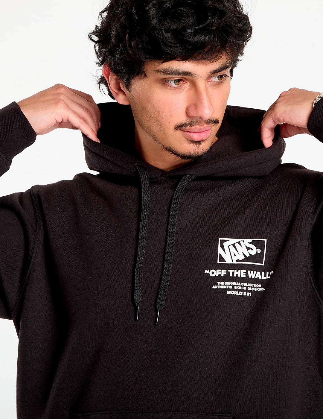 Jersey y sudadera para Hombre Vans  Negro 4/5