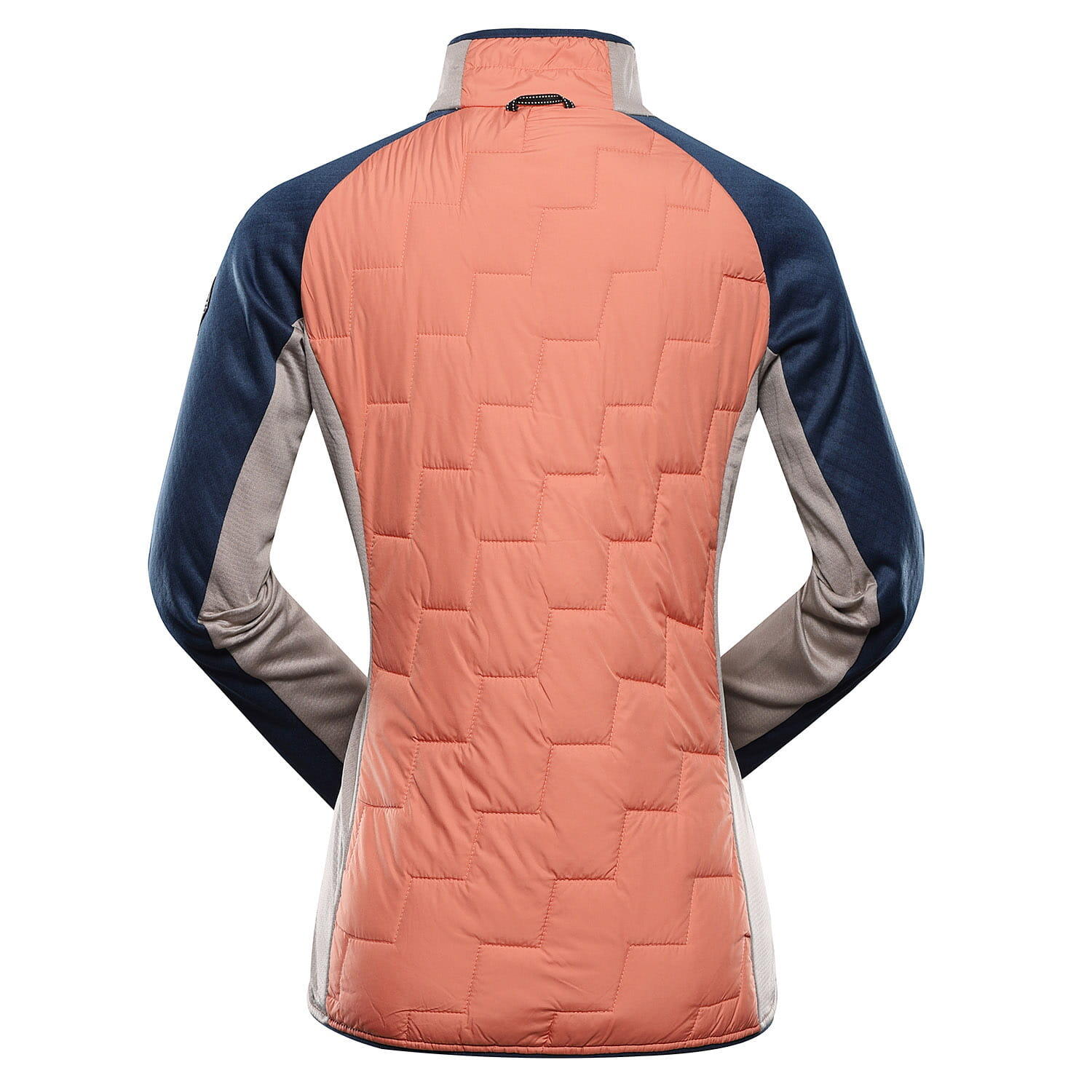 Bluza damska sportowa z wełną merino Alpine Pro Jorwa 2/6