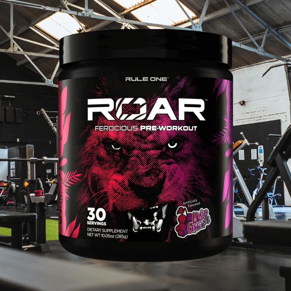 Rule1 R1 Roar (30 serv) Wild Grape - Pré-entraînement 2/3