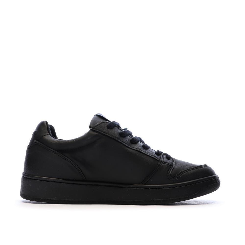 Zapatillas Negras Hombre Le Coq Sportif Terra 3/7