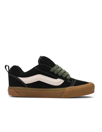 Zapatillas para Hombre Vans Knu skool Negro