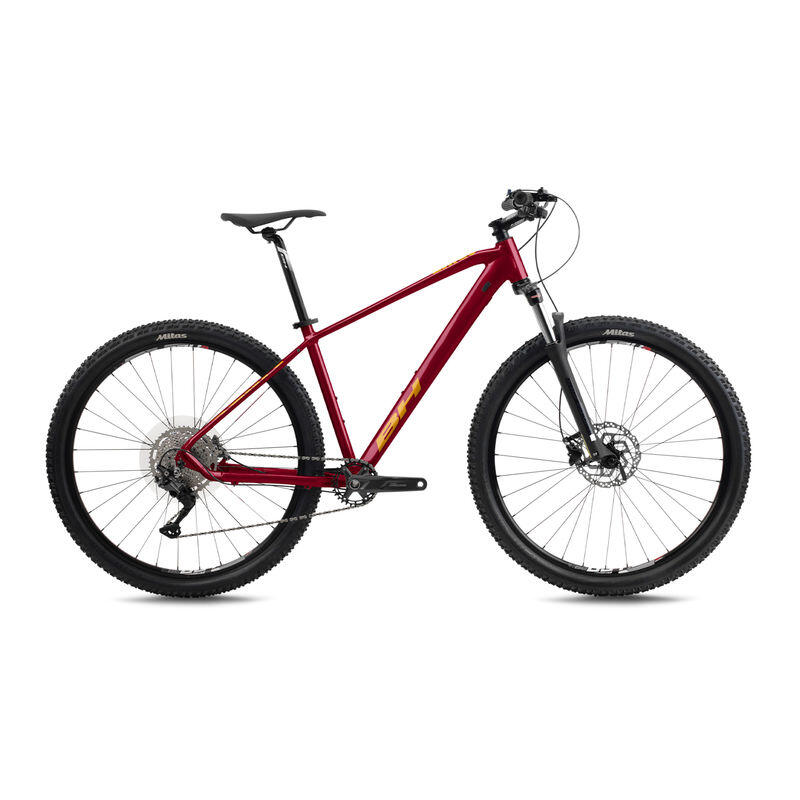 Bh - Vtt Bh Spike 2.5 29" En Aluminium (2026) Rouge-orange - Vélo Tout Terrain - Orange|rouge - S - 150-164cm - Decathlon