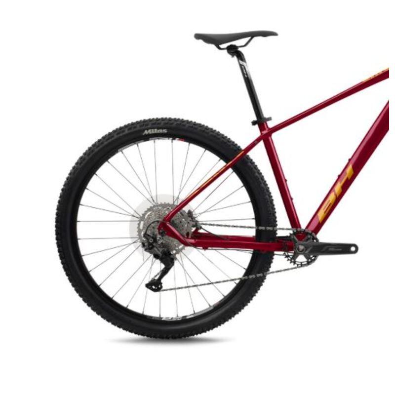 VTT BH Spike 2.5 29" en aluminium (2026) Rouge-Orange 3/3