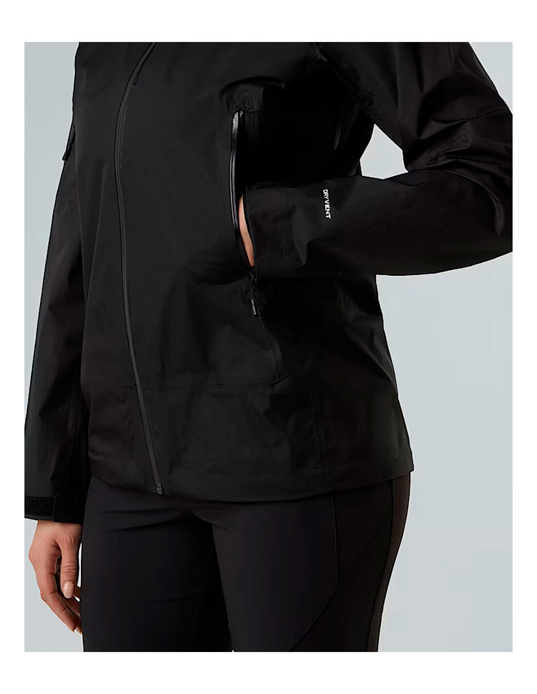 THE NORTH FACE Dryvent Signal - Giacca con cappuccio 5/5