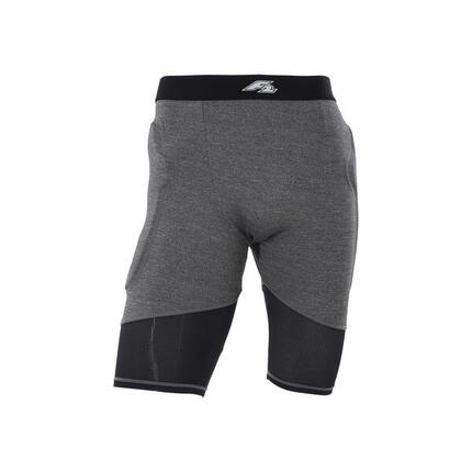 F2 Herren Snowboard Hose Protector - Pants Flex L/XL Schwarz 2024/25