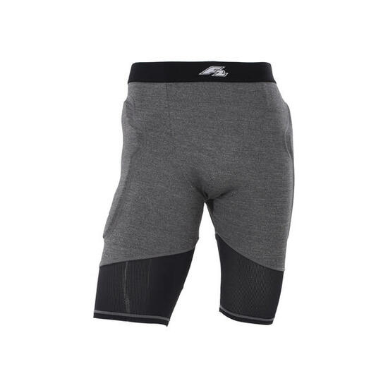 F2 Herren Snowboard Hose Protector - Pants Flex L/XL Schwarz 2024/25