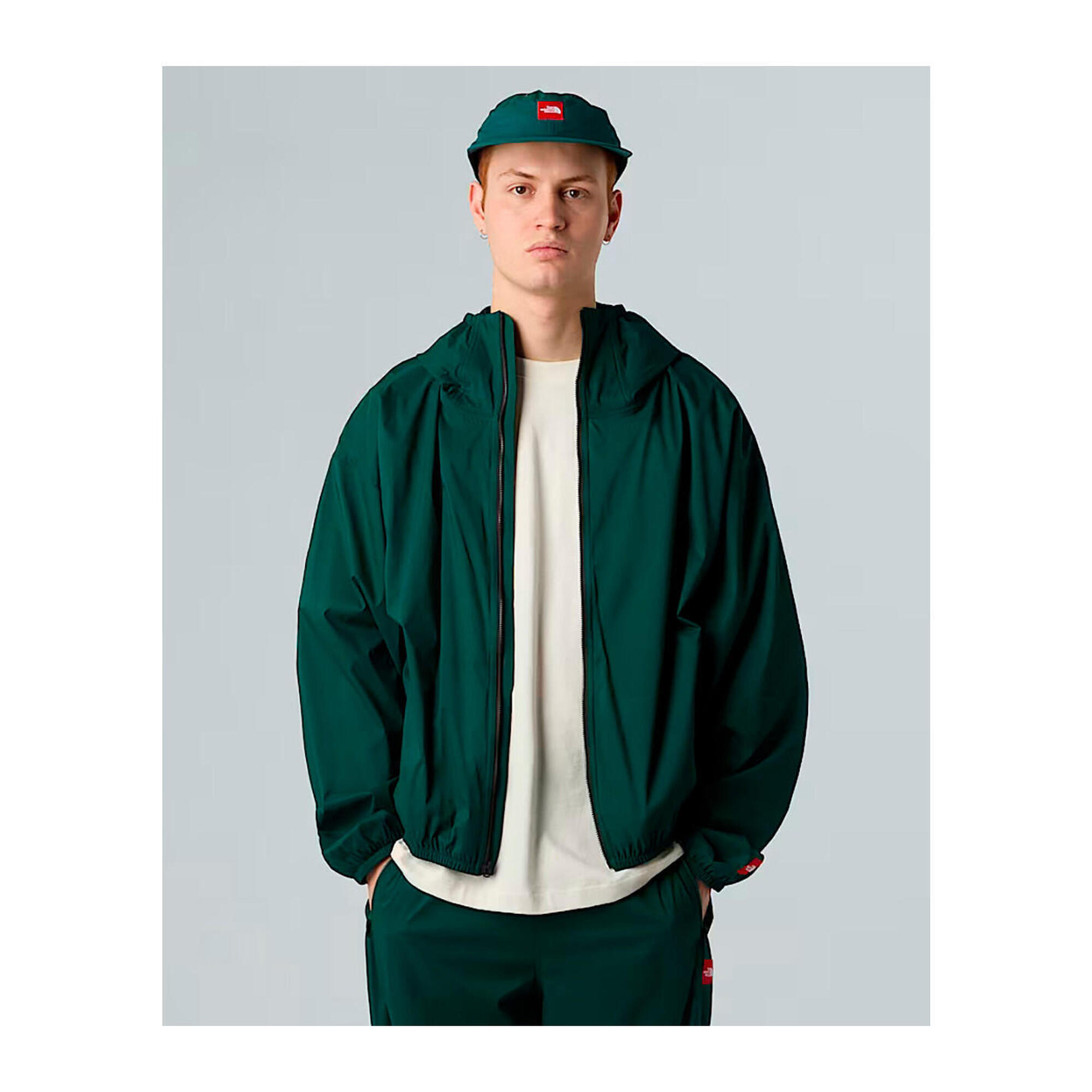 The North Face - The North Face Red Box - Veste Coupe-vent Pliable - Veste - Vert - Decathlon