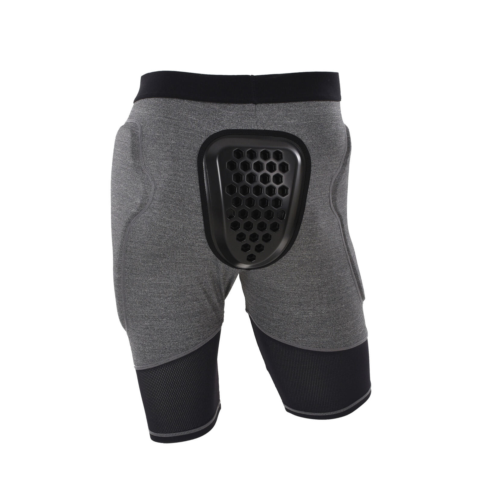 Pantalón snowboard con protección F2 hombre - Pants Flex ML Negro 2024/25 3/3