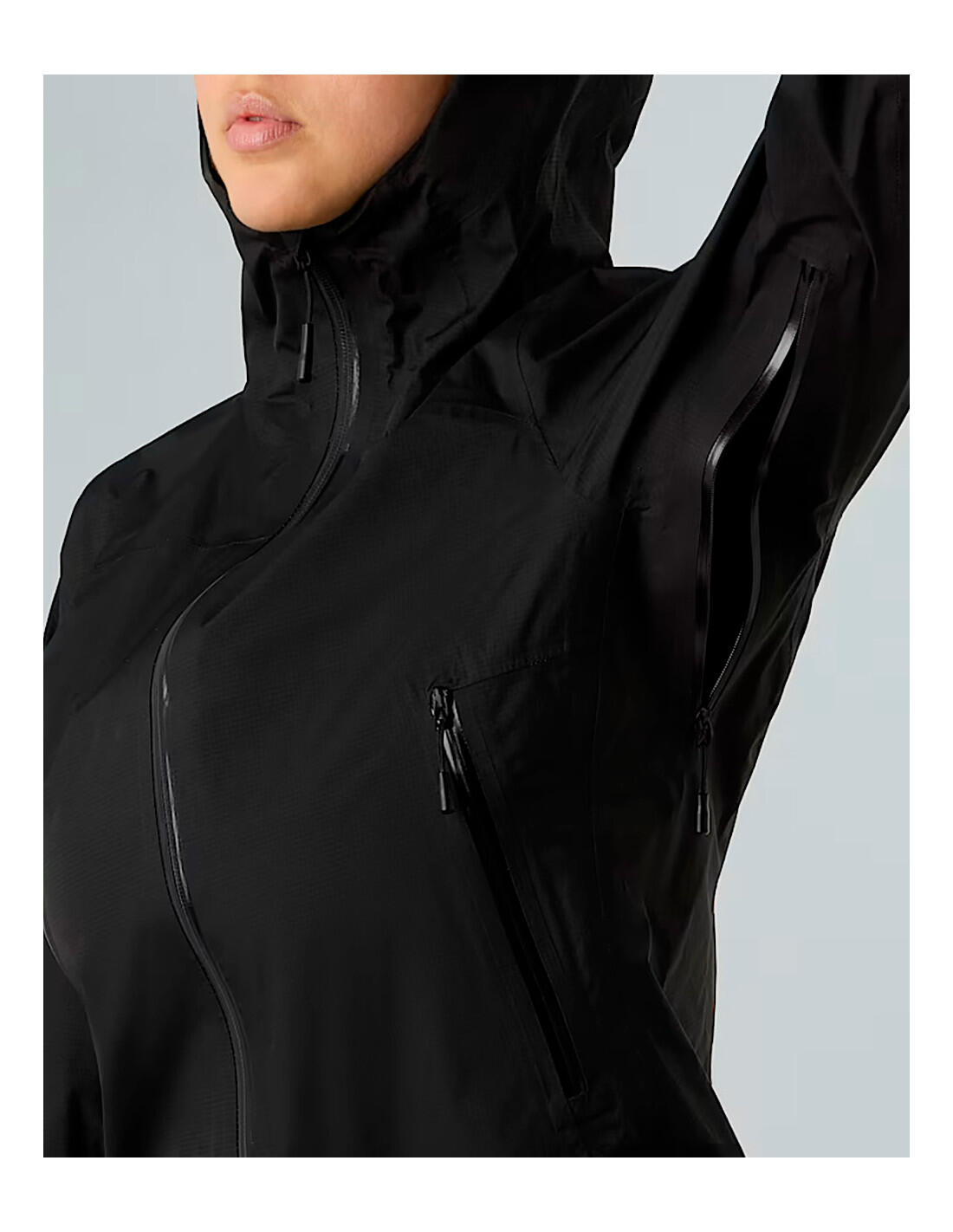 THE NORTH FACE Dryvent Signal - Giacca con cappuccio 4/5