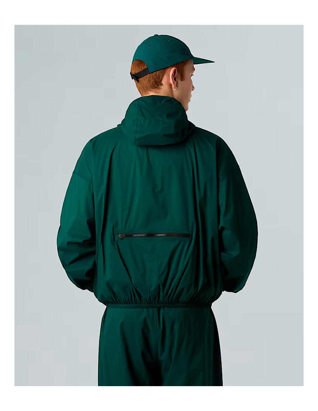 THE NORTH FACE Red Box - Veste coupe-vent pliable 3/5