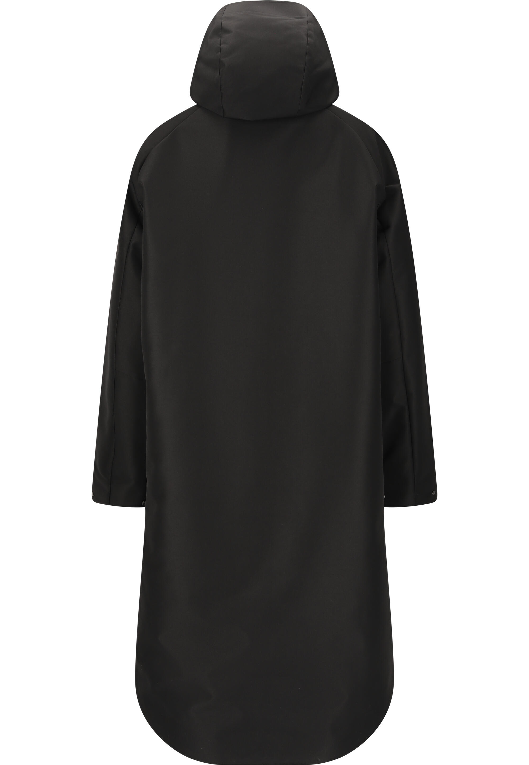 Veste à capuche longue femme SOS Trikora 2L 2/5