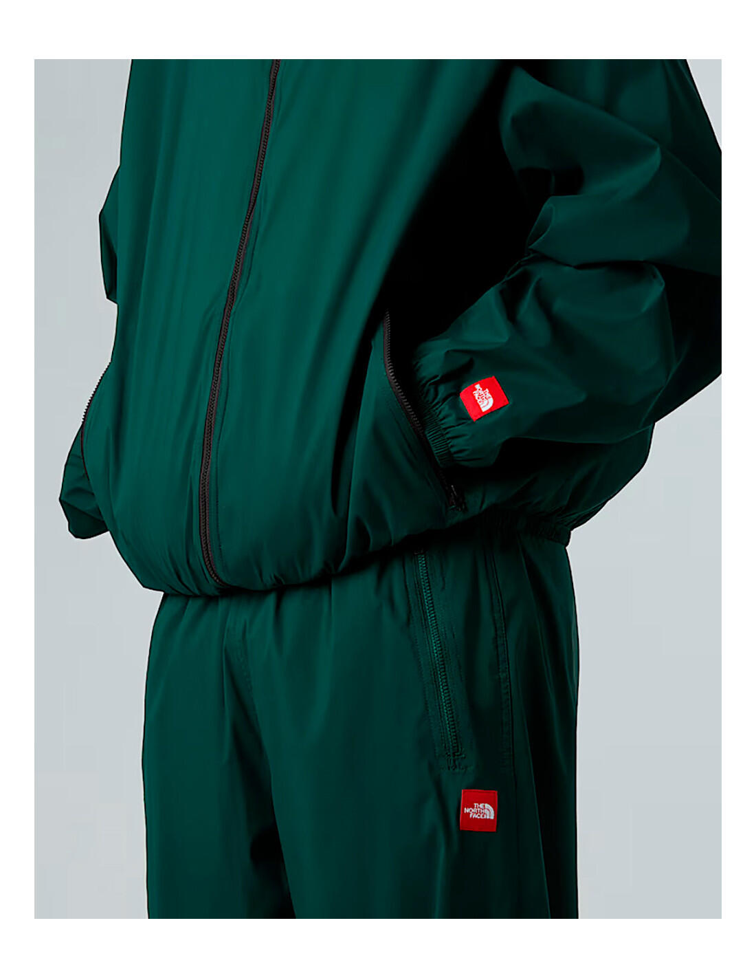 THE NORTH FACE Red Box - Veste coupe-vent pliable 5/5