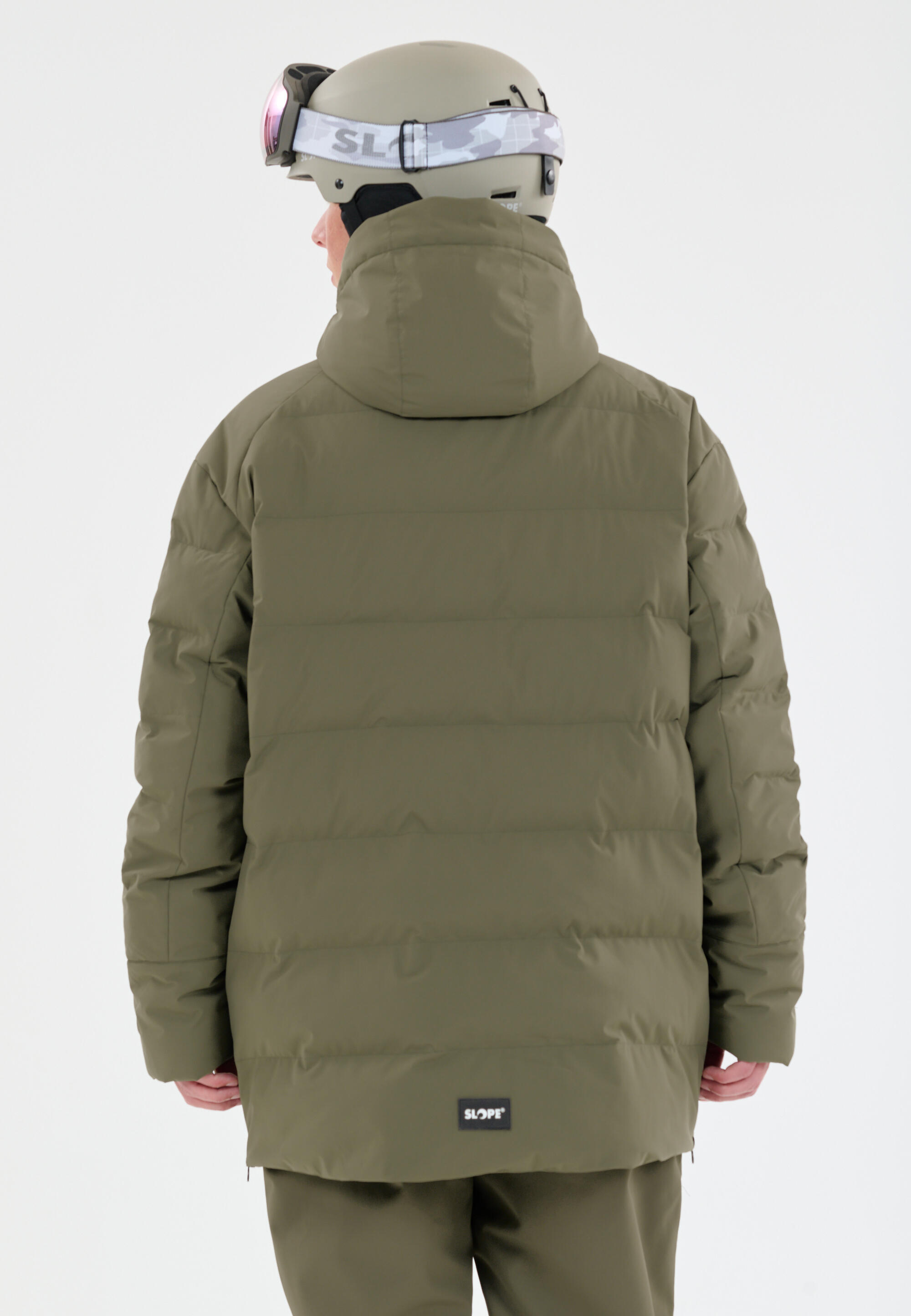 Skijacke Slope Thumper Insulated Anorak W-PRO 10000 5/7
